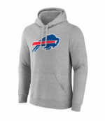 Josh Allen Buffalo Bills Pullover Hoodie 2