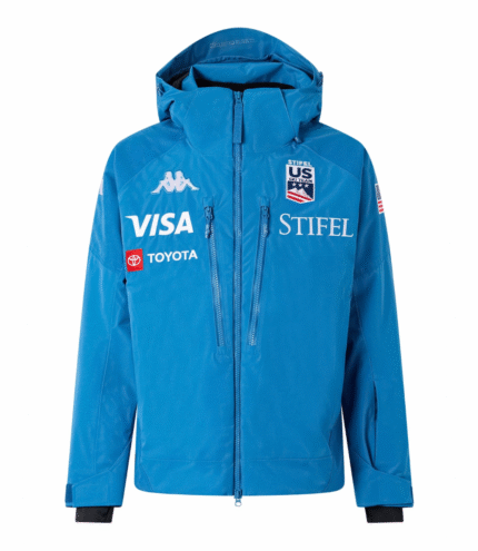 Kappa USA Ski Team Jacket 1