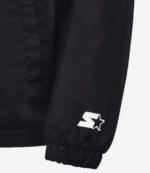 Las Vegas Raiders Starter Retro Coaches Black Jacket