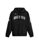 Mexico Baseball Nike x Born x Raised 2026 World Baseball Classic Club Fleece Hoodie