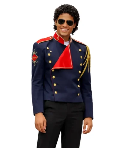 Unisex Michael Jaafar Jackson Jacket