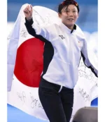Milano Cortina 2026 Winter Olympics Opening Ceremony Team Japan Kaori Sakamoto Jacket