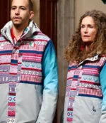 Milano Cortina 2026 Winter Olympics Opening Ceremony Team Mexico Charly Hooded Jacket For Unisex