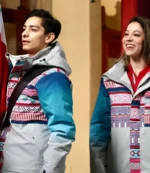 Milano Cortina 2026 Winter Olympics Opening Ceremony Team Mexico Charly Hooded Jacket