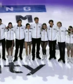 Milano Cortina 2026 Winter Olympics Save The Duck Team USA White Jacket