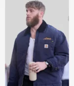 NFL 2026 Super Bowl Seattle Seahawks Cooper Kupp Blue Duck Detroit Jacket