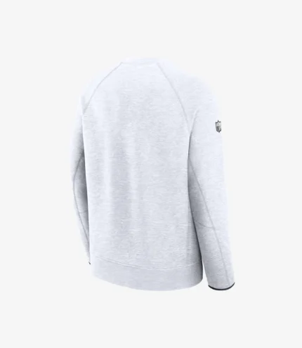 New England Patriots Super Bowl LX Opening Night Tech Fleece Sweatshirt