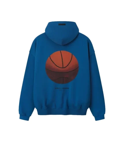 New York Knicks Fear of God x Barkley L. Hendricks 90’s Hoodie