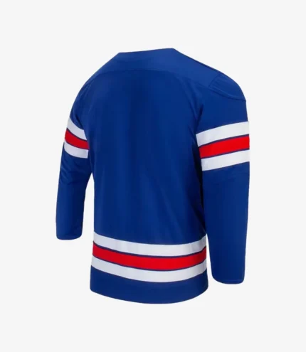 Nike USA Hockey Blank Youth Hockey Jersey