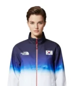 Unisex Olympics 2026 North Face X Team Korea Reston Jacket