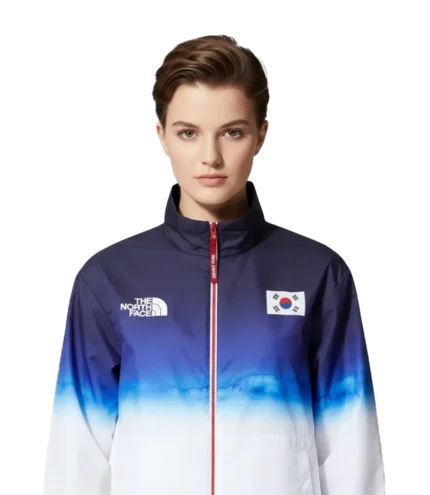 Unisex Olympics 2026 North Face X Team Korea Reston Jacket