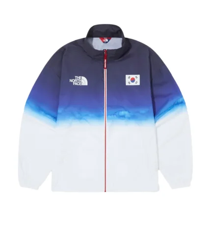 Olympics 2026 North Face X Team Korea Reston Jacket