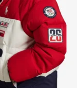 Olympics 2026 Polo Ralph Lauren Team USA Closing Ceremony Jacket