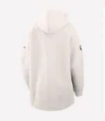 Eagles Super Bowl LX Opening Night Tech Hoodie Cream