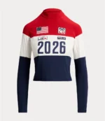 Ralph Lauren Olympic Team USA Stretch Jersey