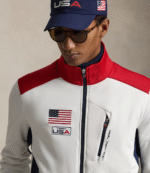 Polo Ralph Lauren Winter Olympics 2026 Team USA Track Jacket 1