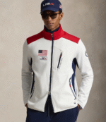 Polo Ralph Lauren Winter Olympics 2026 Team USA Track Jacket 3