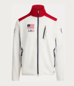 Polo Ralph Lauren Winter Olympics 2026 Team USA Track Jacket 6