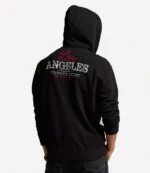 Polo Ralph Lauren LA28 Olympics Black Hoodie