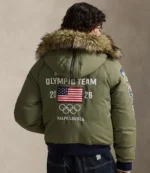 Team USA Down Jacket