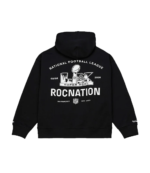 Unisex Roc Nation x Paper Planes Super Bowl LX 2026 Fleece Pullover Hoodie