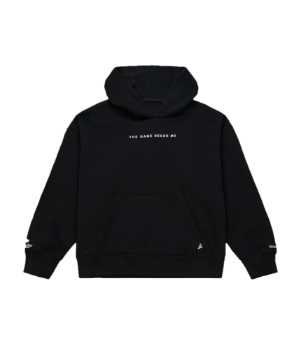 Roc Nation x Paper Planes Super Bowl LX 2026 Fleece Pullover Hoodie