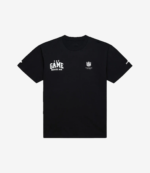 Unisex Roc Nation x Paper Planes Super Bowl LX 2026 Premium T-Shirt in Black