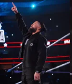 Roman Reigns Carhartt Black Jacket