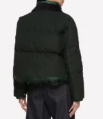 Sacai Carhartt Duck Puffer Jacket
