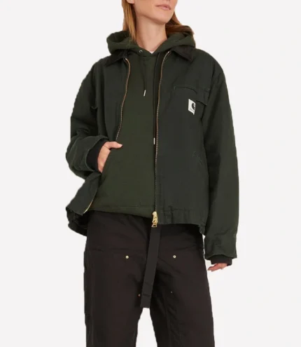 Sacai x Carhartt Wip Duck Jacket