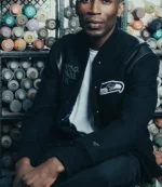 Seattle Seahawks Fanatics x APEXER Super Bowl LX Champions Full-Snap Artisan Jacket