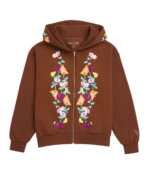 Taylor Swift The Eras Tour Acoustic Piano Zip Up Hoodie 1