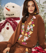 Taylor Swift The Eras Tour Acoustic Piano Zip Up Hoodie 3