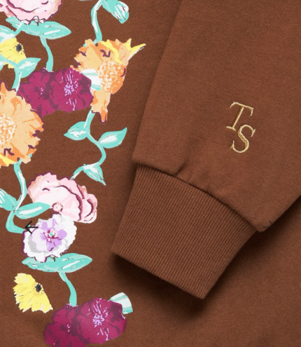 Taylor Swift The Eras Tour Acoustic Piano Zip Up Hoodie 4