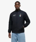 Unisex Team Italy EA7 Emporio Armani Tech Jacket
