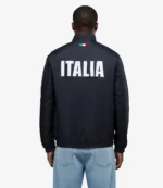 Team Italy EA7 Emporio Armani Tech Jacket