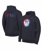 Team USA Nike ACG Club Fleece Hoodie 1