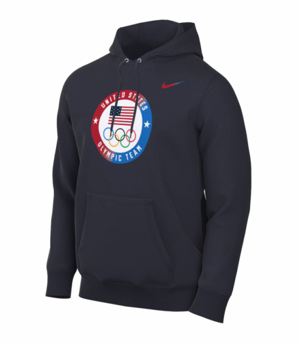 Team USA Nike ACG Club Fleece Hoodie 2