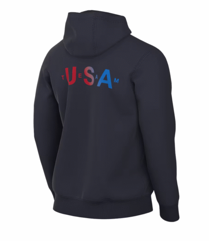 Team USA Nike ACG Club Fleece Hoodie 3