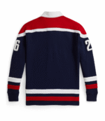 Team USA Polo Ralph Lauren Youth Rugby Sweatshirt 2