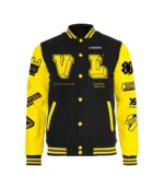 Unisex Team Visma Lease A Bike Biker Podium Jacket