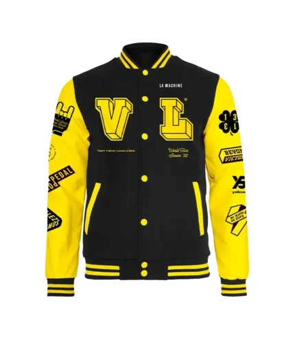 Unisex Team Visma Lease A Bike Biker Podium Jacket