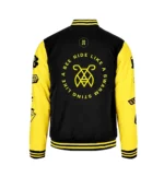 Team Visma Lease A Bike Biker Podium Jacket