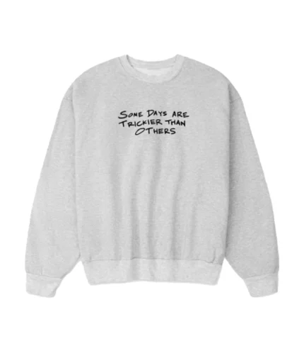 The View Savannah Chrisley Gray Sweatshirt