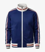 Tyrese Gibson Movie Oscar Shaw 2026 Ray Jay Blue Track Jacket