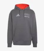 Adidas Audi Revolut F1 Team Driver Hoodie For Unisex