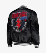 CM Punk Chicago Made 2026 Bomber Jacket For Unisex