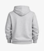 Drake Maye Super Bowl LX Be A Blessing Grey Hoodie For Unisex