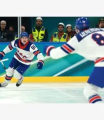 Hellebuyck USA Jersey For Unisex