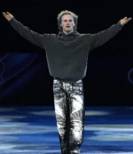 Ilia Malinin Fear NF Hoodie For Unisex